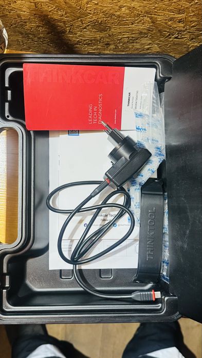 Диагностика Thinktool lite