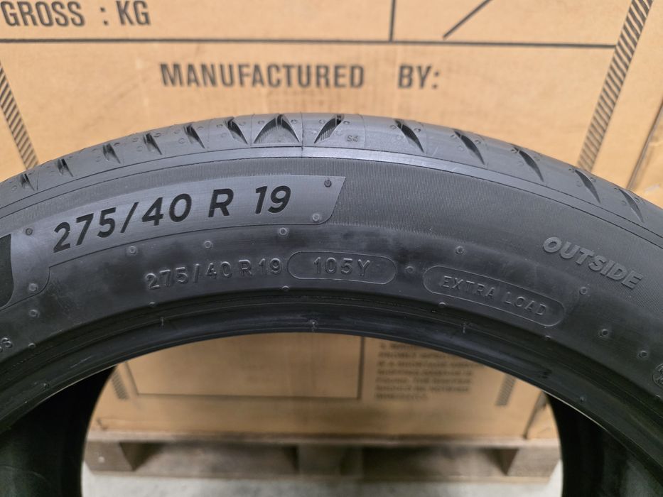 245/45/19 & 275/40/19 4бр.MICHELIN-E-PRIMACY-BMW & MERCEDES