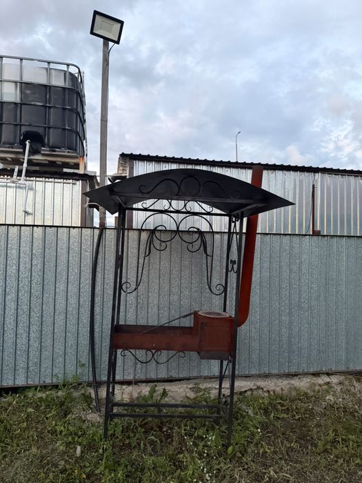 Домики в Боровом