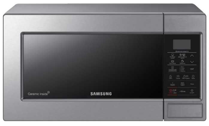 Микроволновая печь Samsung GE83MRTS