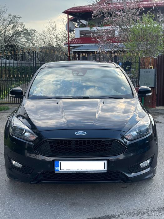 Ford Focus Mk3 ST-line