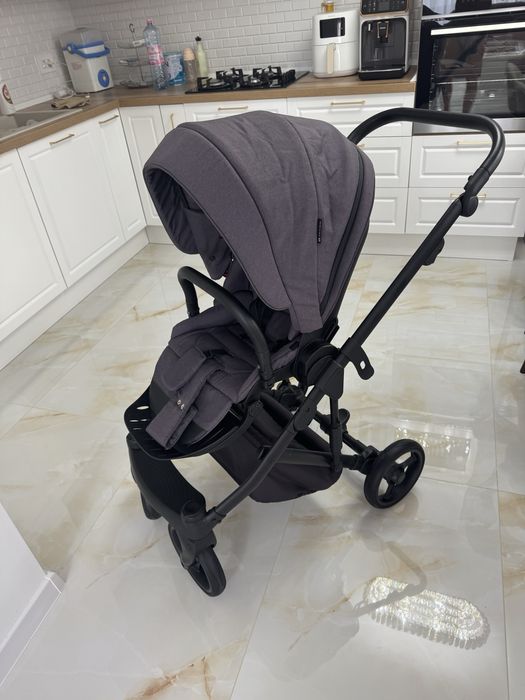 Carucior 3 in 1 MARCO ADAMEX DARK purple  GA8
