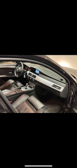 E60 LCI M pachet 520i