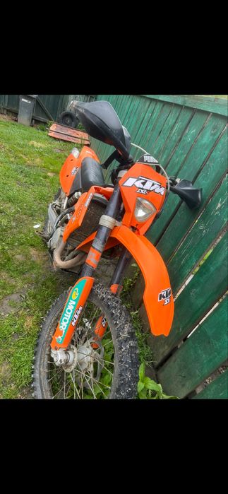 Ktm 450 2007 Stare foarte bună