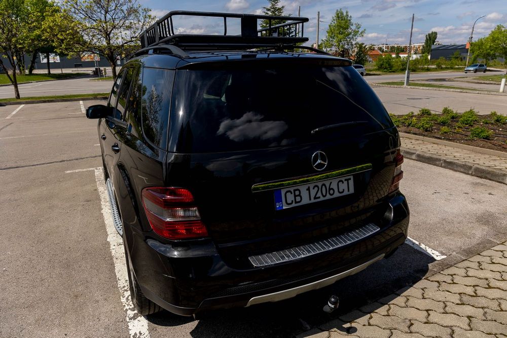 Mercedes-Benz ML 280 CDI