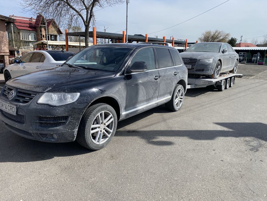 Tractari Auto - Transport Auto si Utilaje