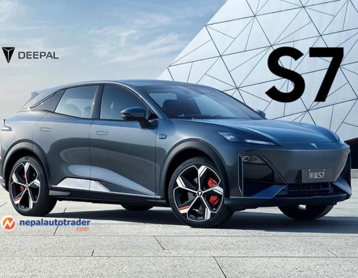 Shenlan S7 / Deepal S7 215 max в любой комплектации с завода и гаранти