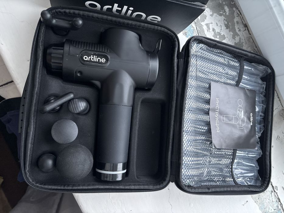 Массажер Artline Массажер ручной