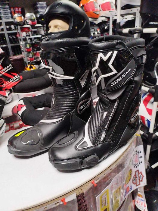 Ботуши Alpinestars SMX Plus 40/41/42/45 писта мото мотор