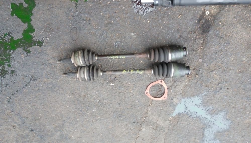 привод субару перед