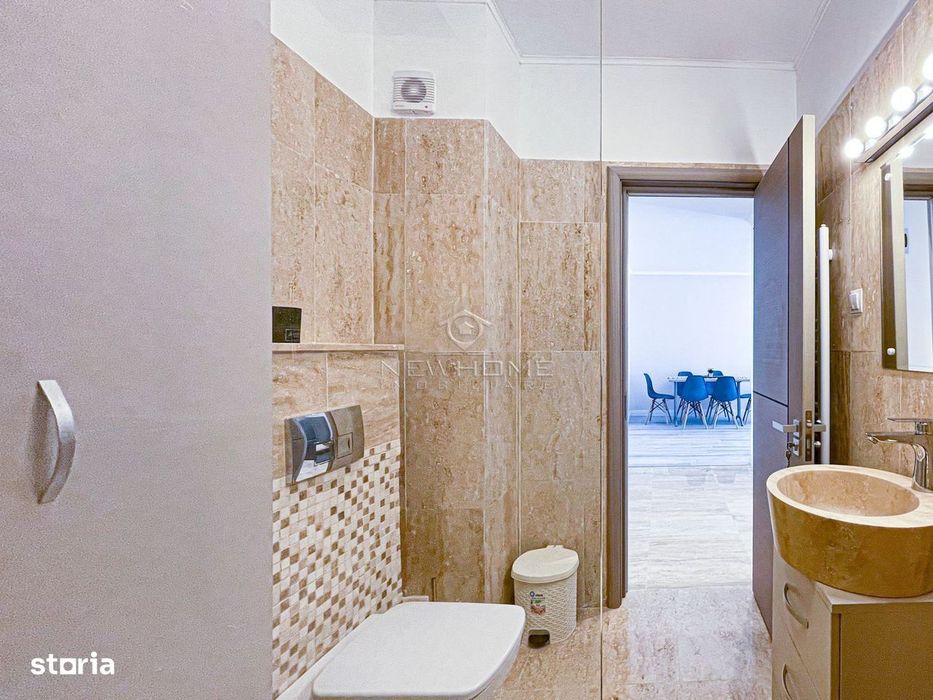 Comision 0% Apartament 2 camere, Str Abatorului Floresti