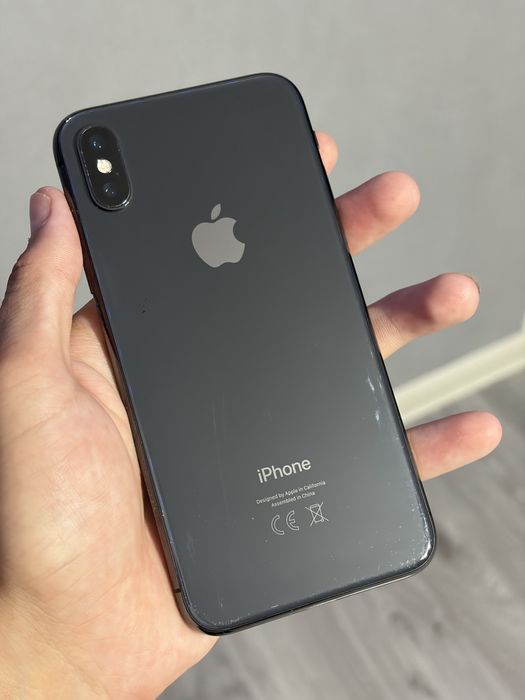 Продам iPhone X 256 ГБ