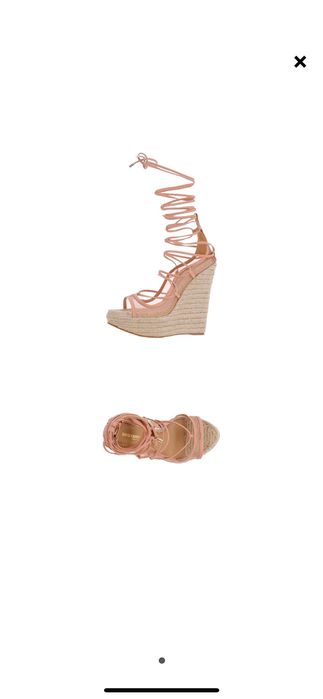 Еспадрили Dsquared2