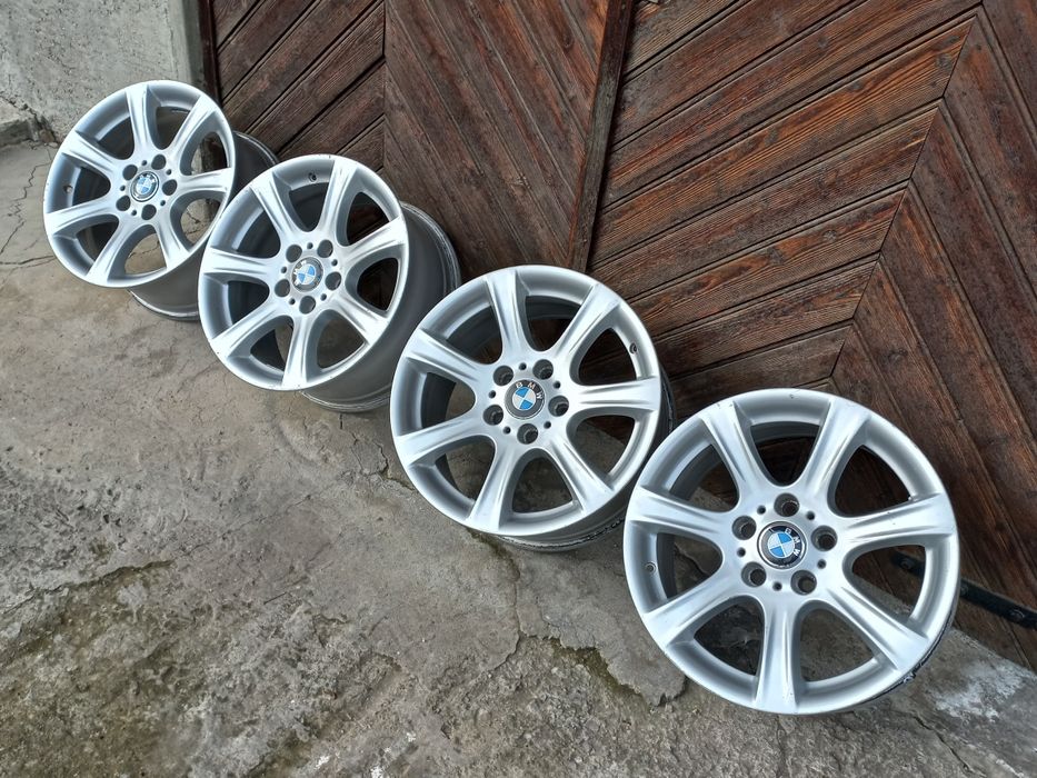 17.Bmw Style 394 E90 E91 E92 F10 F30 F31 E87 F20 8j et34 Без Криво
