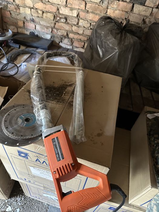 Инструмент в Аренду