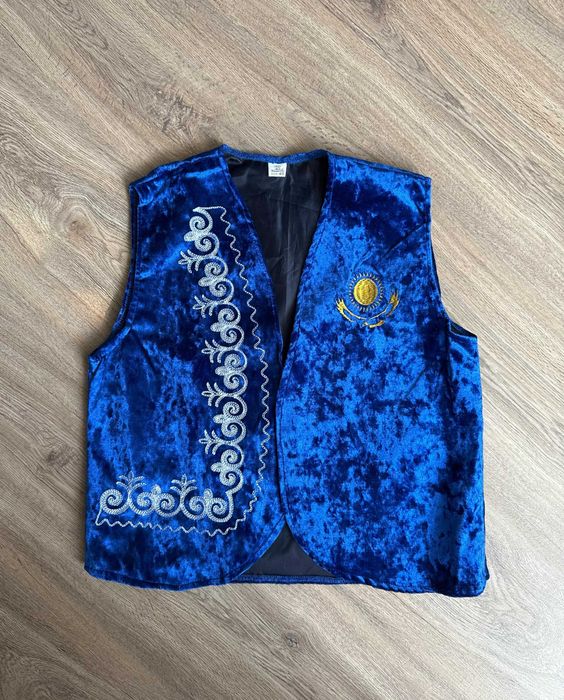 Кажекей Новый размер 92-104