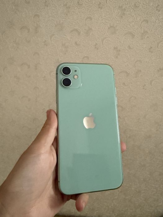 Продается iPhone 11 64GB