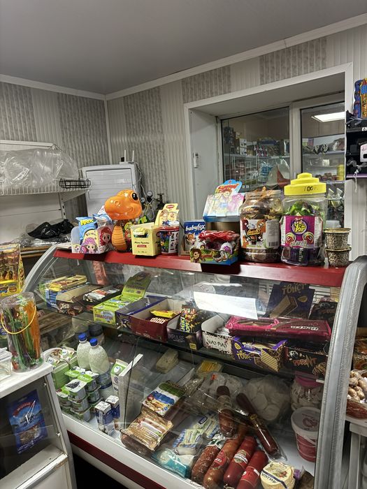 “Назерке” аралас сауда дүкені сатылады