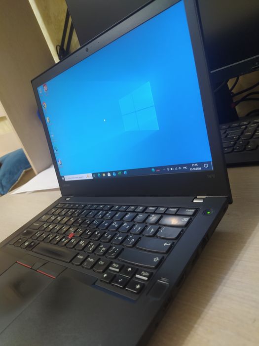 Lenovo ThinkPad T470 i5-7200U/8/512GB