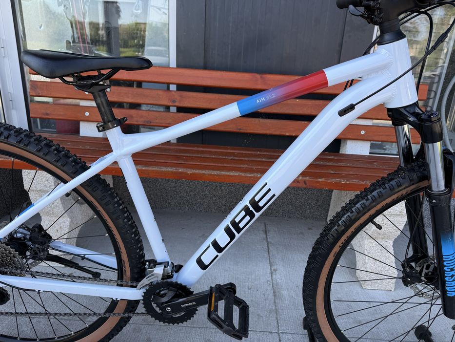 Планински велосипед CUBE Sim SLX 29/L
