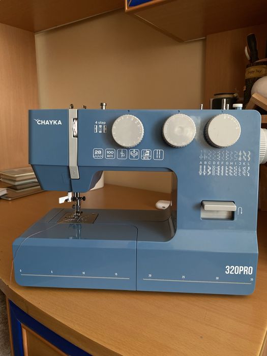 Швейная машинка CHAYKA 320 PRO