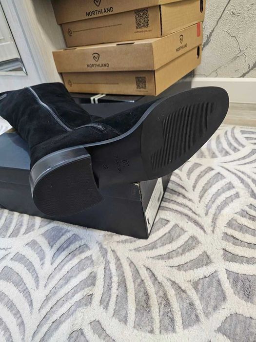 Ботфорты 38 размера