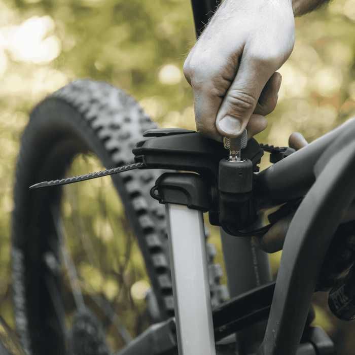 Suport biciclete Thule Epos 2 cu prindere pe carligul de remorcare