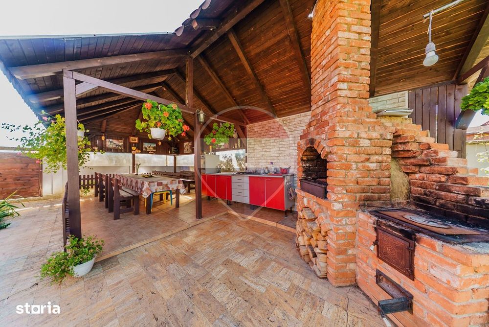 Vilă premium cu piscină și garaj | 360 mp | Teren 1.030 mp