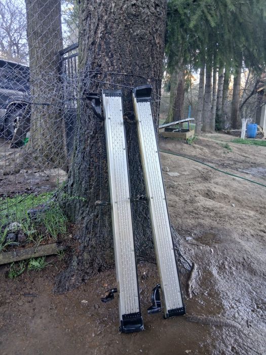 Стъпенки за Toyota Runner