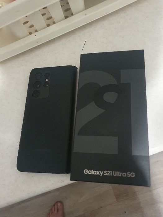 Galaxy s21 ultra 256gb
