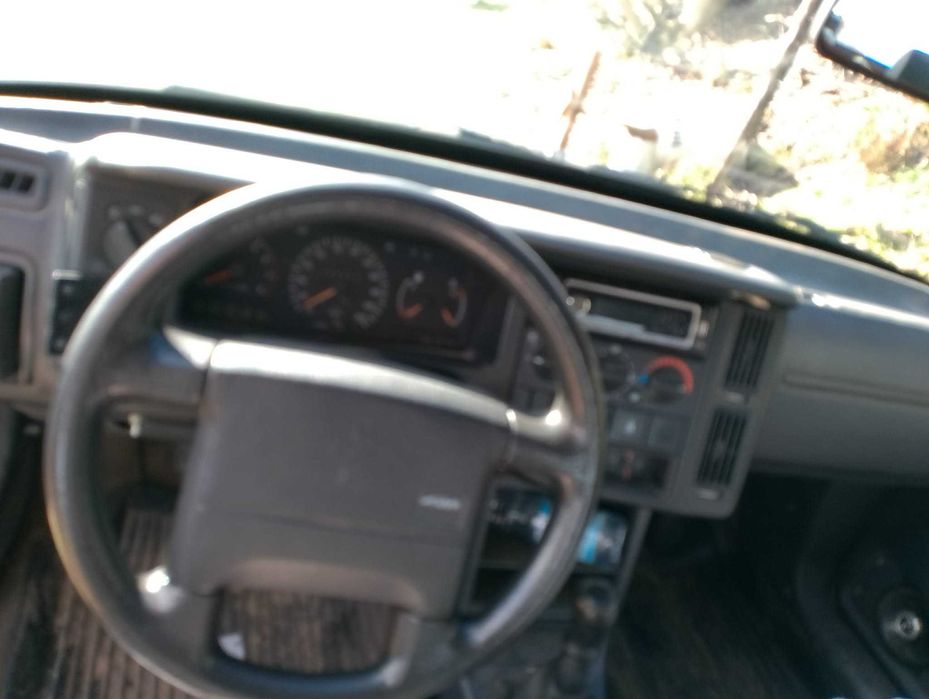 Volvo 460 1.7 газ бензин