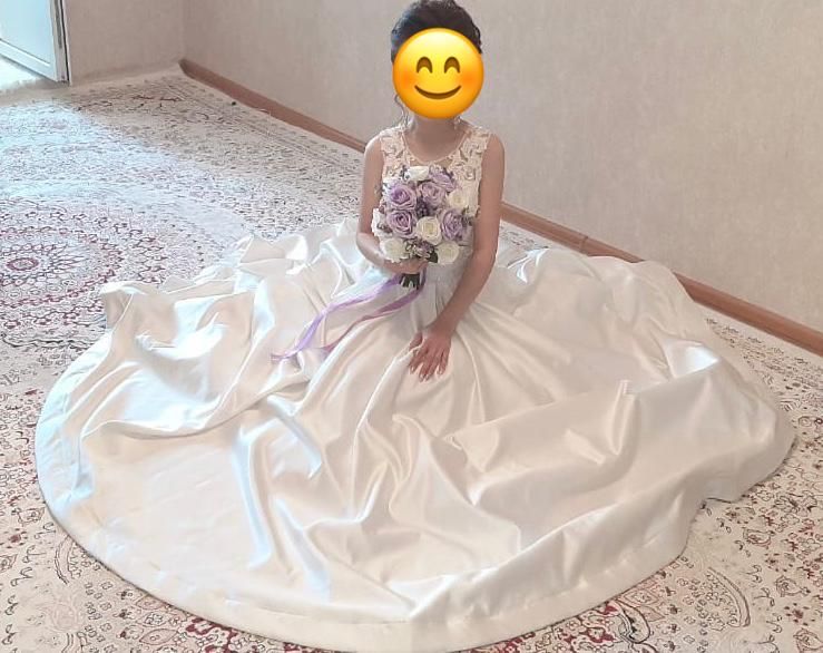 Продам свадебное платье