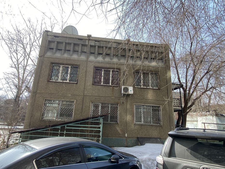 Продажа коммерческого здания