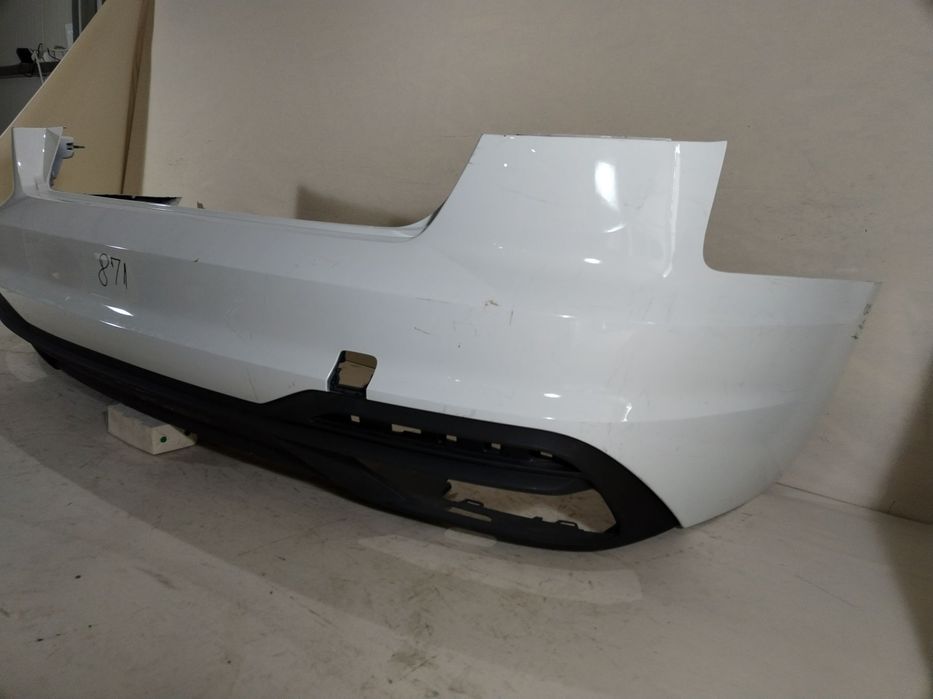 Bara spate Audi A4  , B9, facelift, berlina, 2020, 2021, 2022, 2023, cod origine OE 8W5807711M