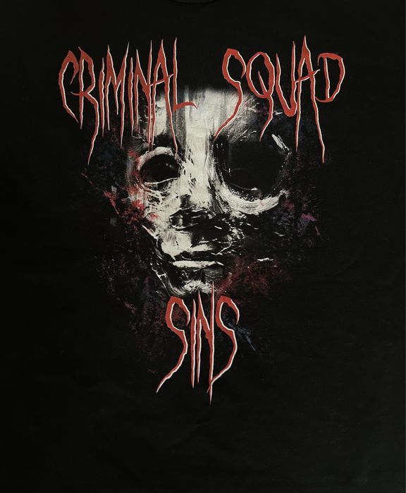 Criminal Squad - Art of Sins Limited