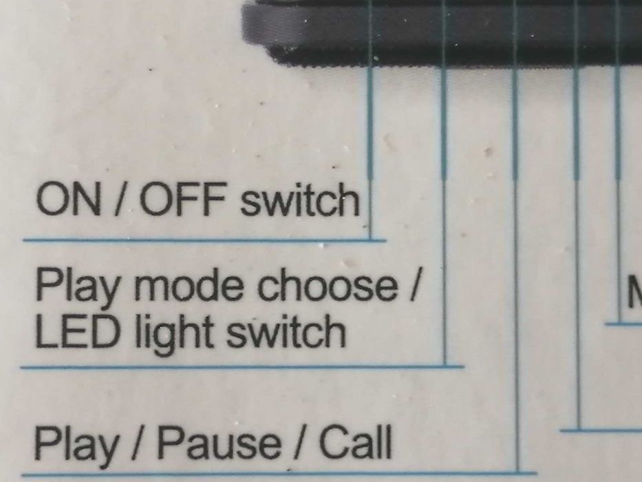 Нови преносими LED BLUETOOTH тонколони.
