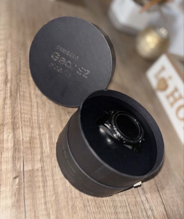 Samsung Gear S2 Classic – complet, funcțional