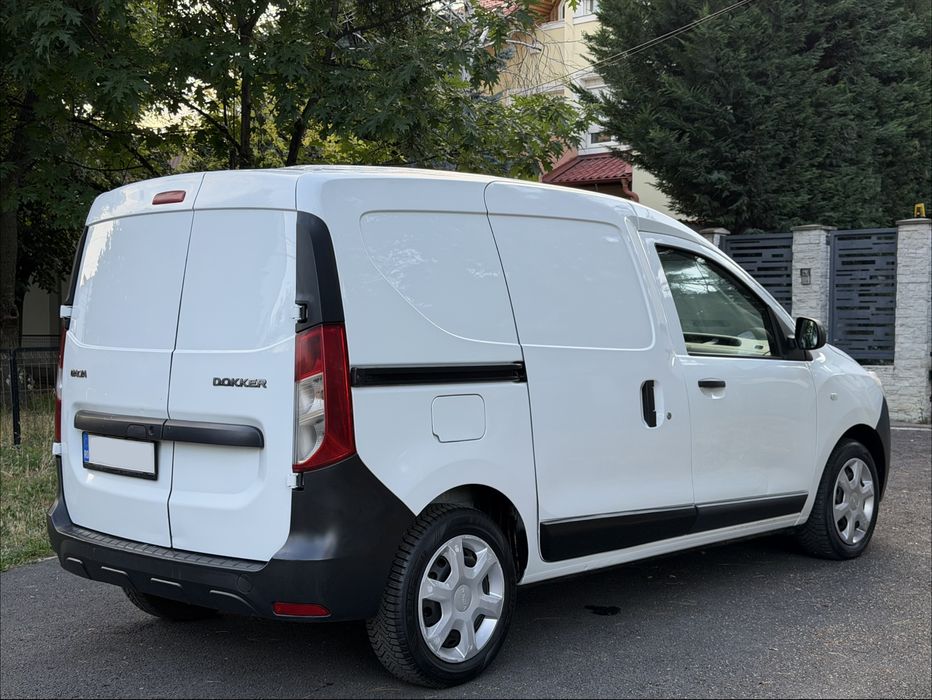 Dacia Dokker 1.6 Benzina+GPL