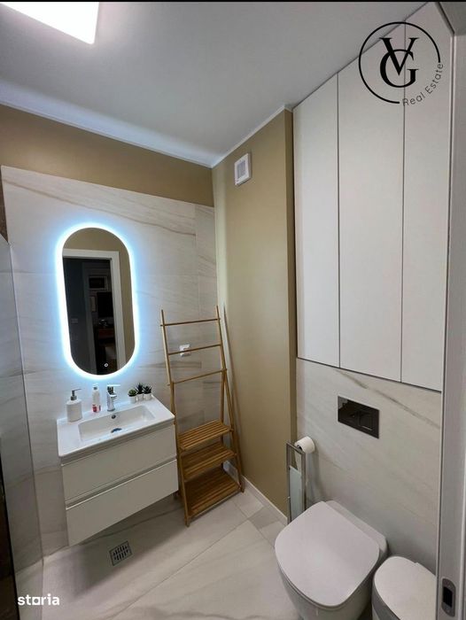 Apartament 3 camere | Mobilat Premium | Aviatiei | Pret cu TVA inclus