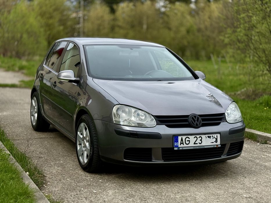 VW Golf V 5 1.6 mpi Benzina