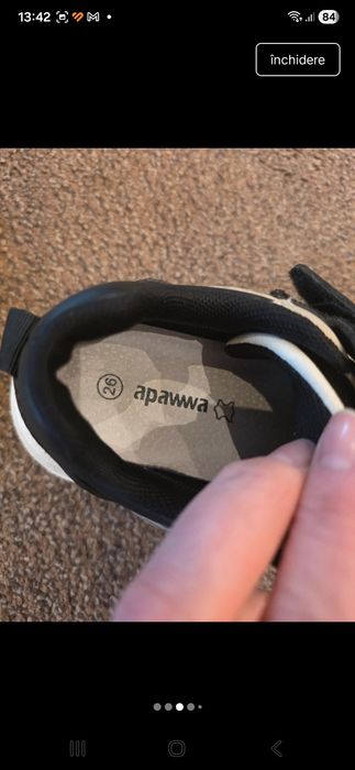 Adidasi de copii,  stare buna, mărimea 26