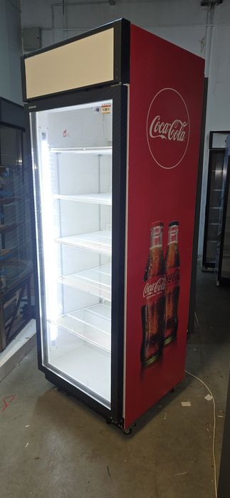 Vitrina frigorifica large 75 cm 1 ușa