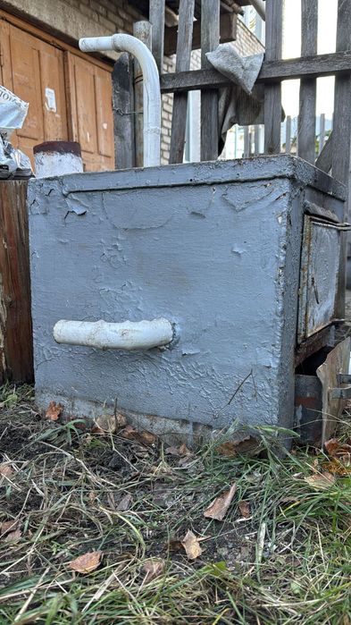 Батареи, печь котел