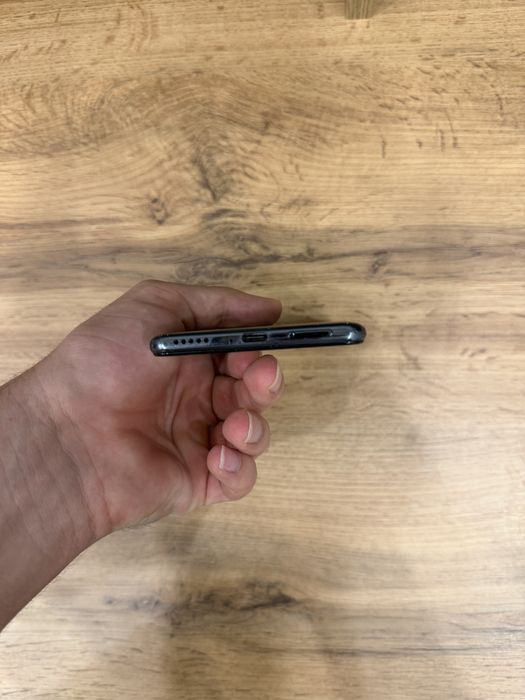Poco F3 128GB black