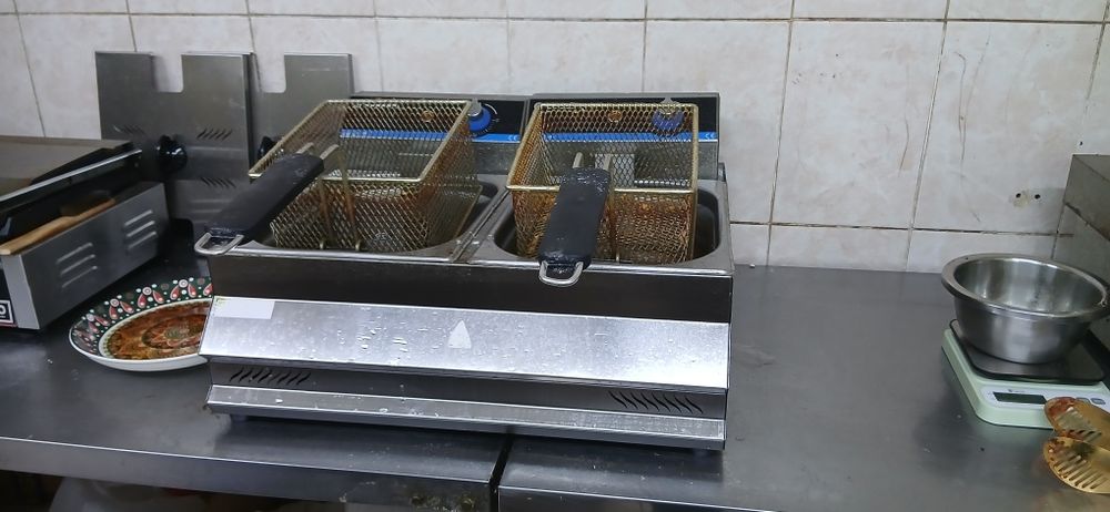 Готовый бизнес  донерная