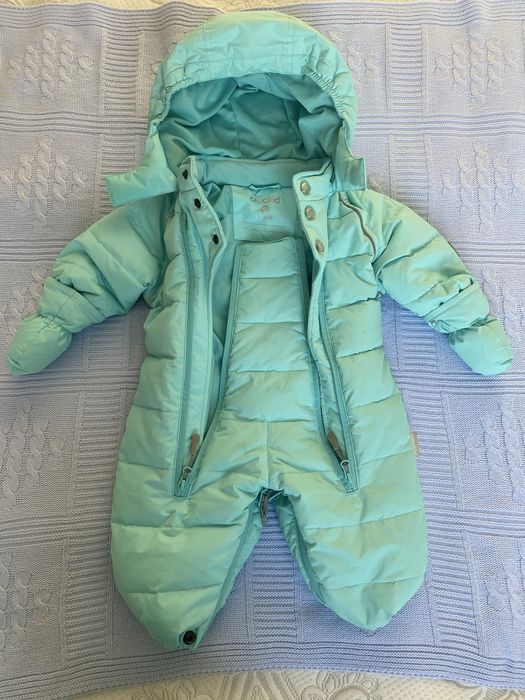 Комбенезон  и одежда для новорожденных