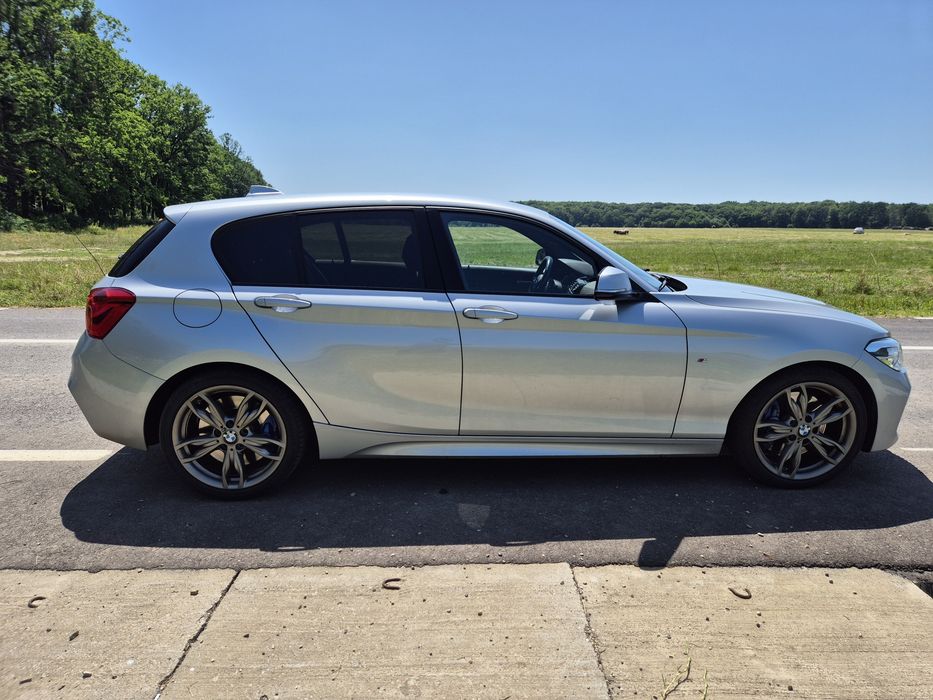 BMW Seria 1 120d F20