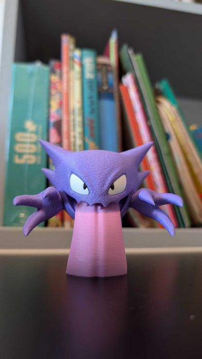 Set pokemon gengar haunter gastly