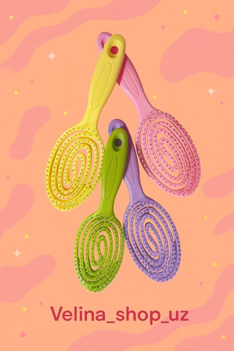 Трендовые расчестки