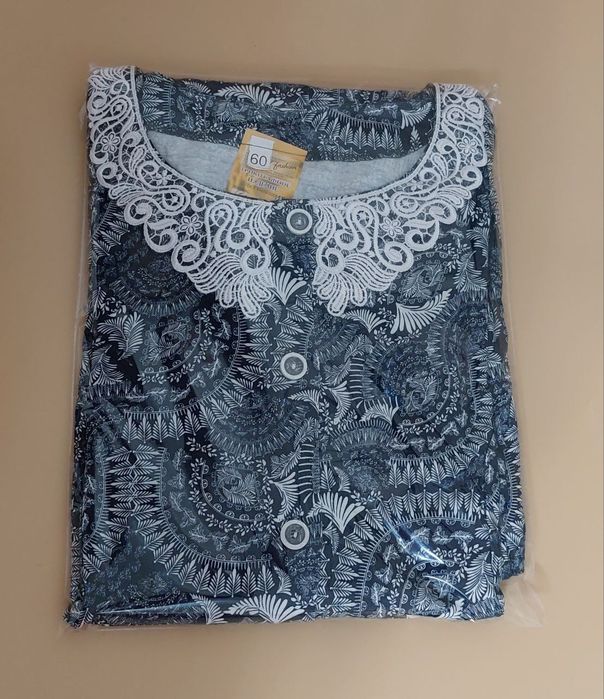 Женский домашний халат